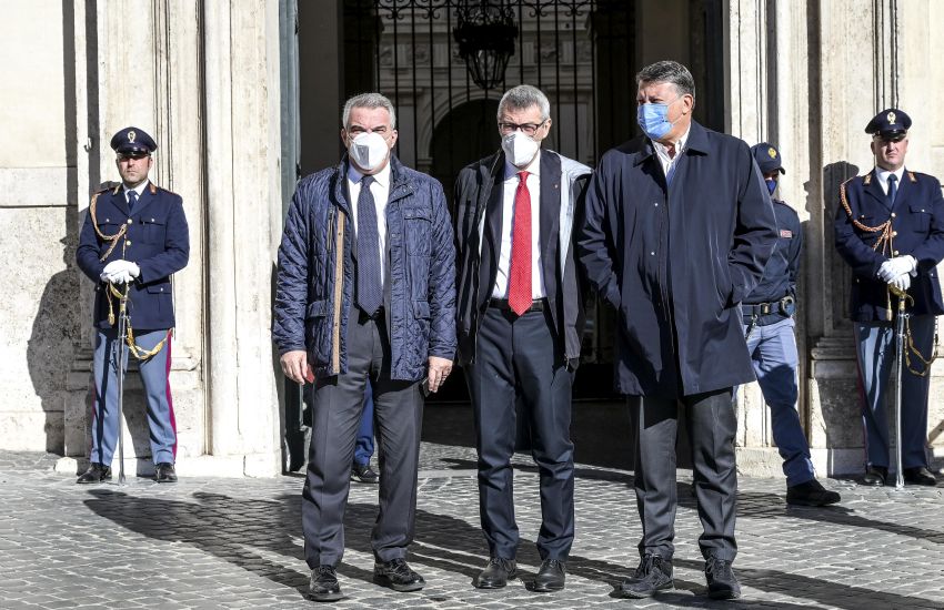 Incontro Governo-sindacati, più impegno per la sicurezza sul lavoro