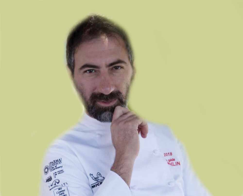 Ristoranti, chef Bufi lascia lo stellato di Villa Giulia