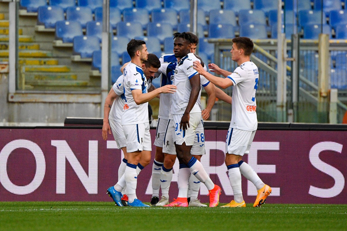 Cagliari-Atalanta 1-2, 200^ vittoria in A per Gasperini