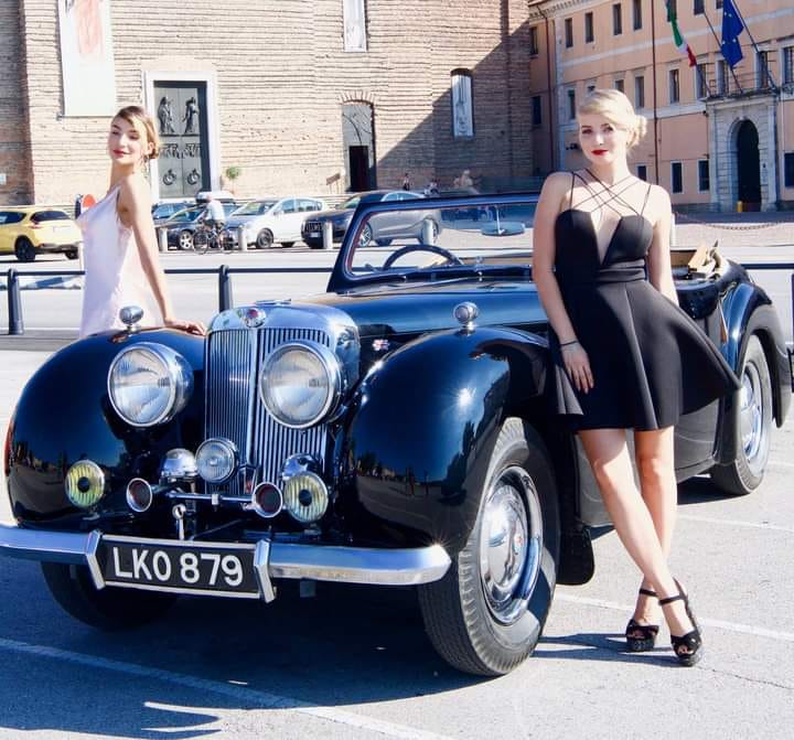 Miss Fashion & Cars 2021: la vincitrice è la bresciana Sara Pretti (da Roè)