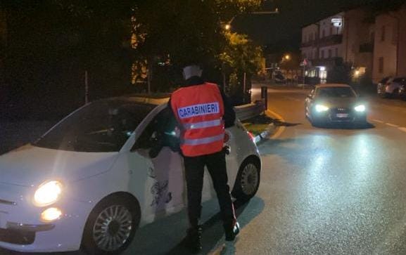 🔴 Bassa, i controlli di Halloween portano maximulte e denunce