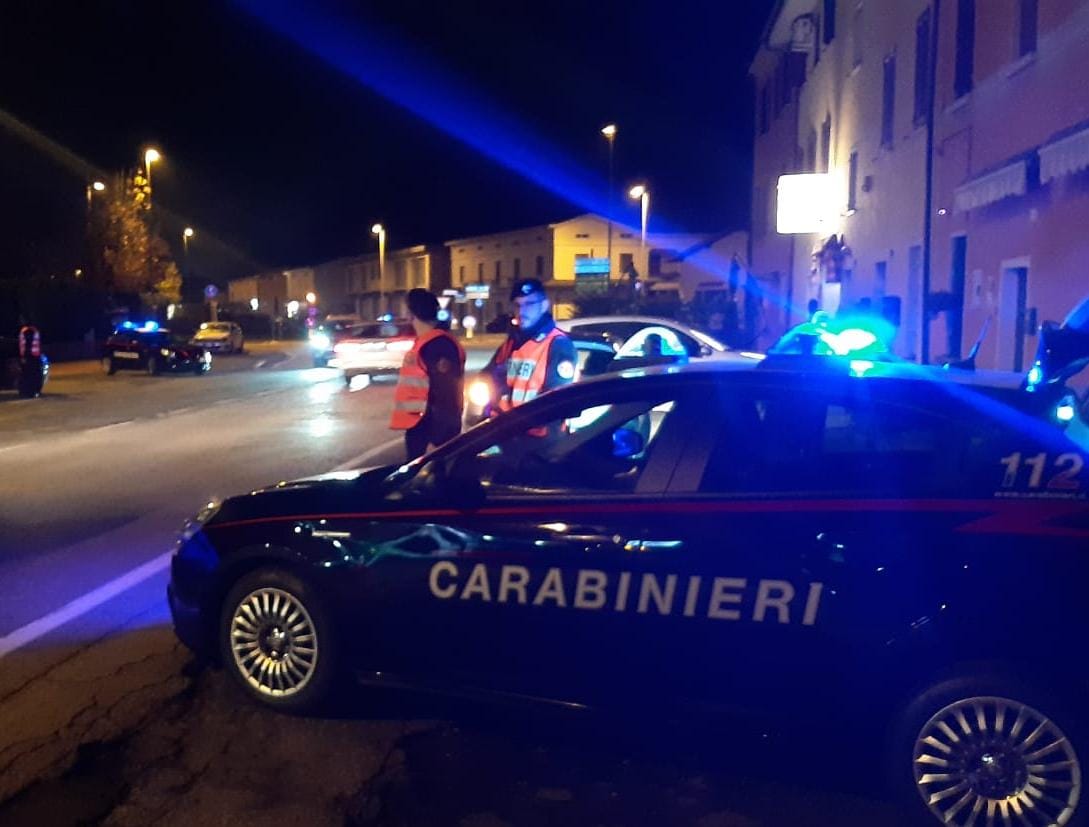 🔴🔴 Brescia, ogni 100 reati 87 “passano” dai carabinieri