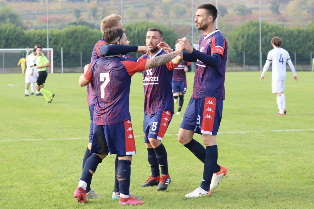 ⚽ Calcio, il Lume rimonta e batte anche il Cazzagobornato