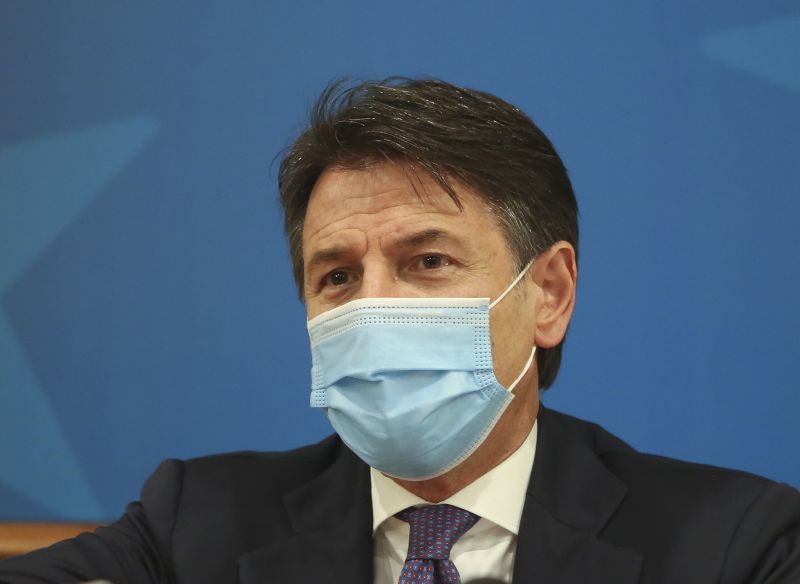 Fisco, Conte “Redistribuzione non tolga ai poveri”