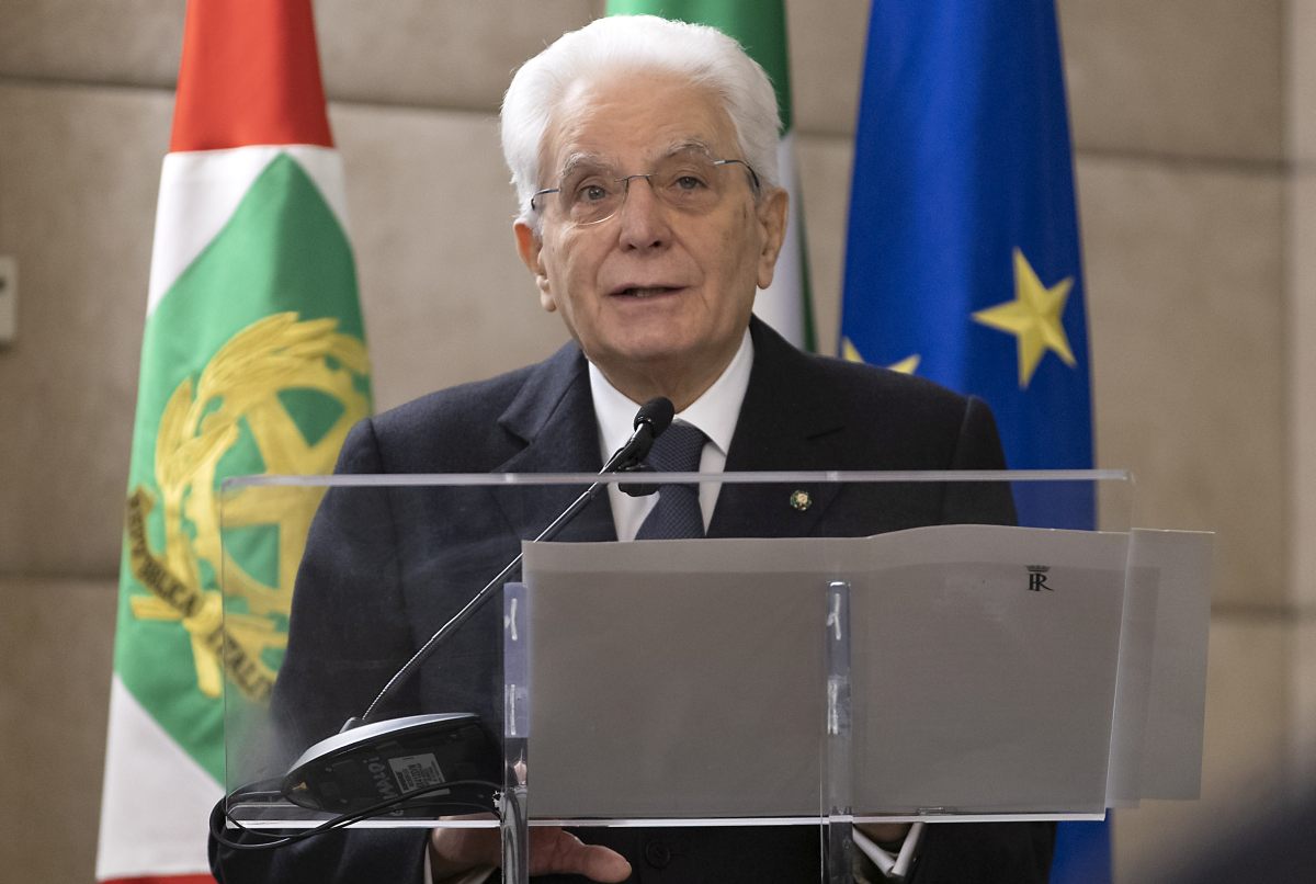 Mattarella “La strage del Treno Rapido 904 fu un attacco eversivo”