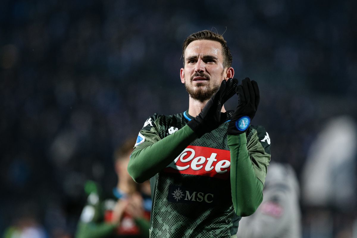 Napoli, Fabian Ruiz positivo al Covid-19