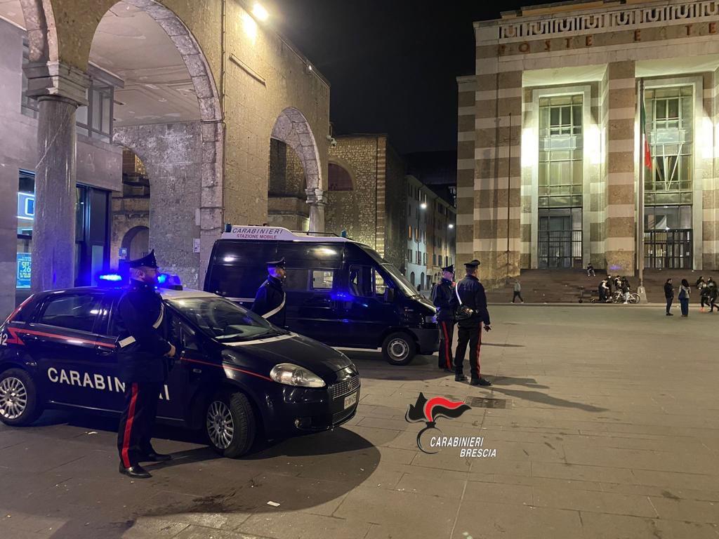 🔴🔴 Rapine violente nel centro di Brescia: presi i presunti autori, sono tutti minorenni