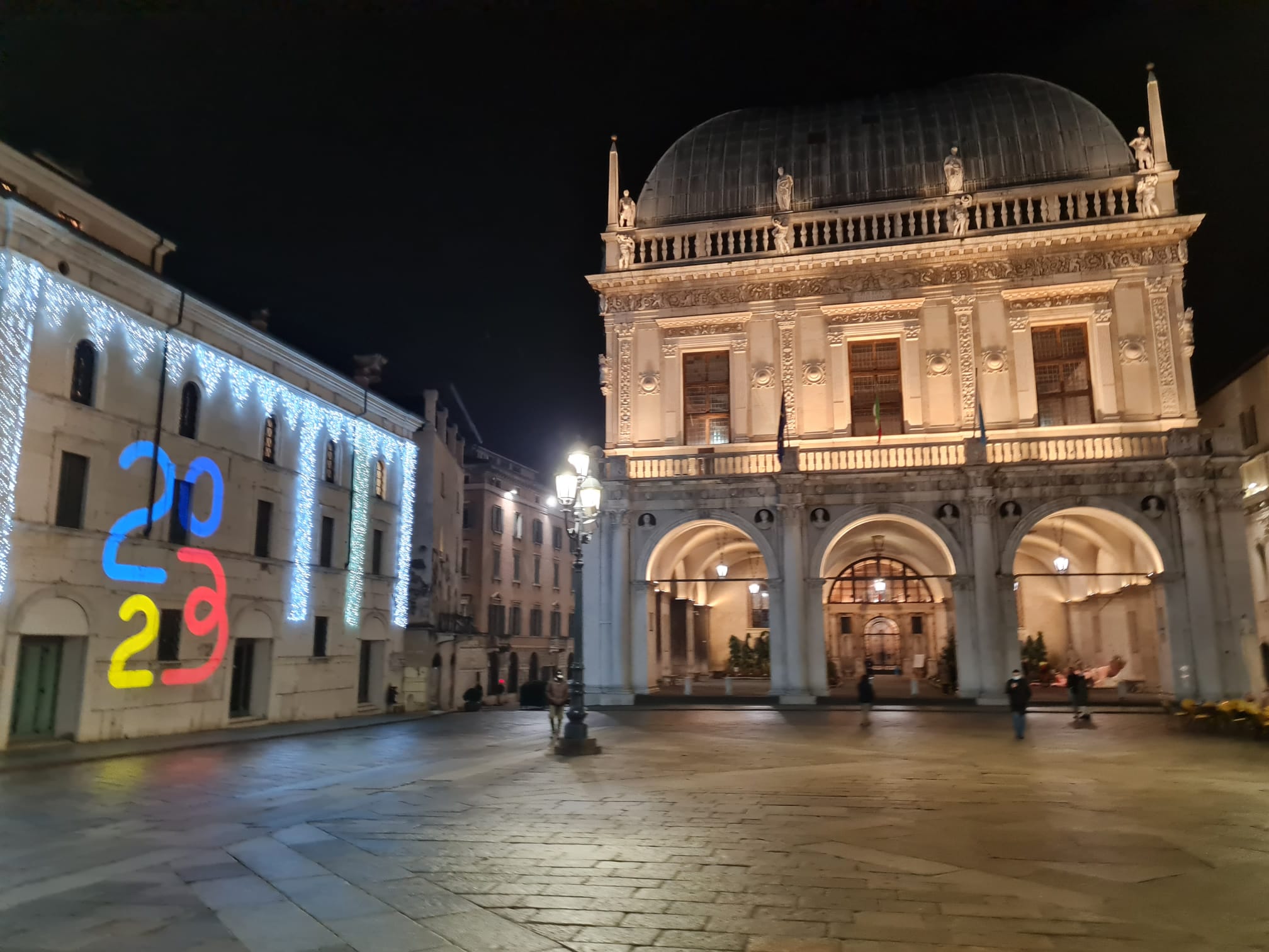 Bergamo Brescia capitale della cultura 2023: gli aventi della Festa delle  Luci