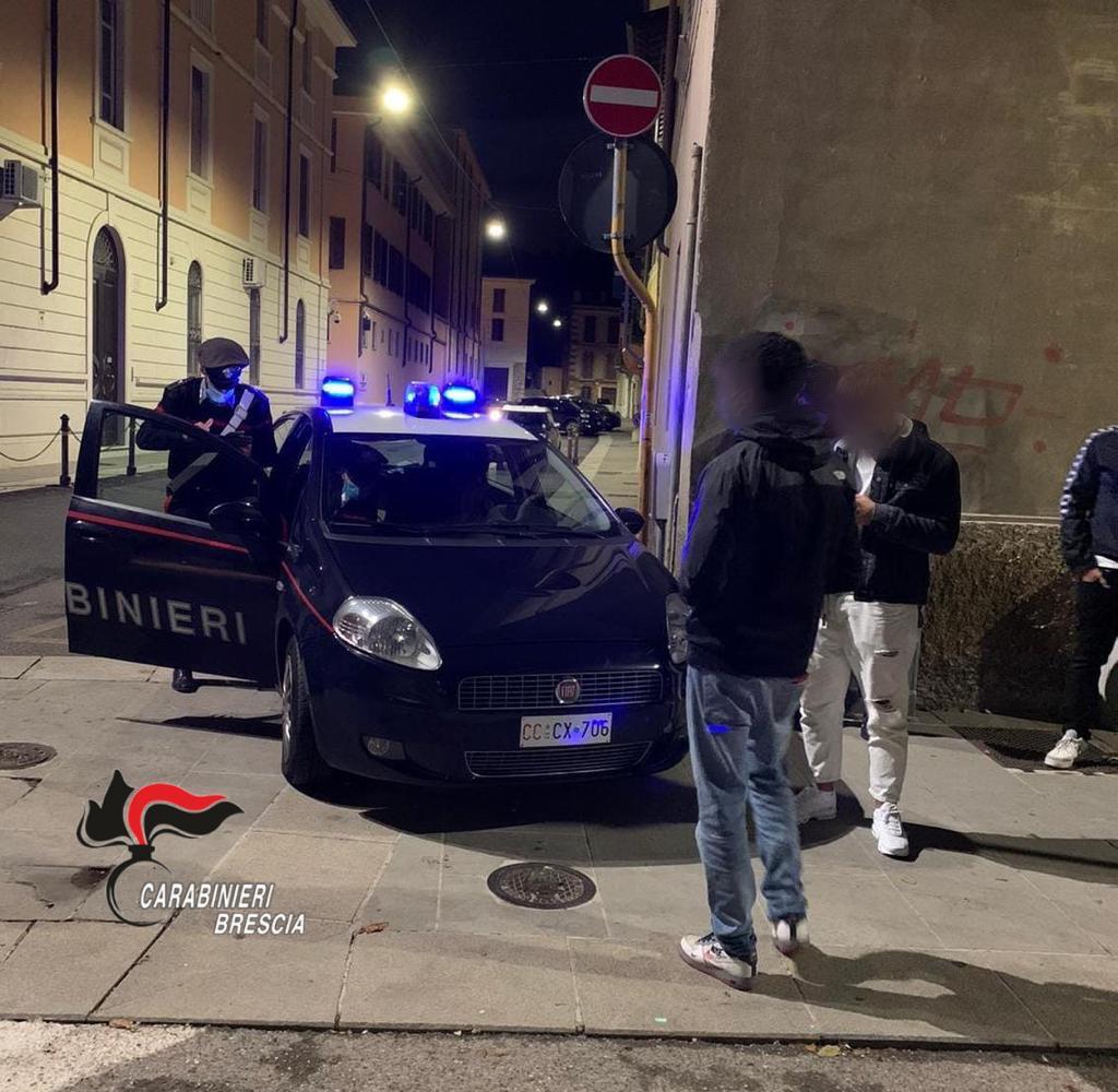 🔴🔴 Picchia e rapina due coetanei minorenni, arrestato finisce in comunità