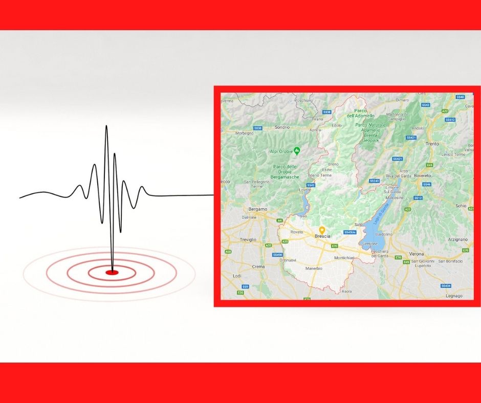 ▼ Scossa di terremoto in Valcamonica: scuola evacuata a Paspardo