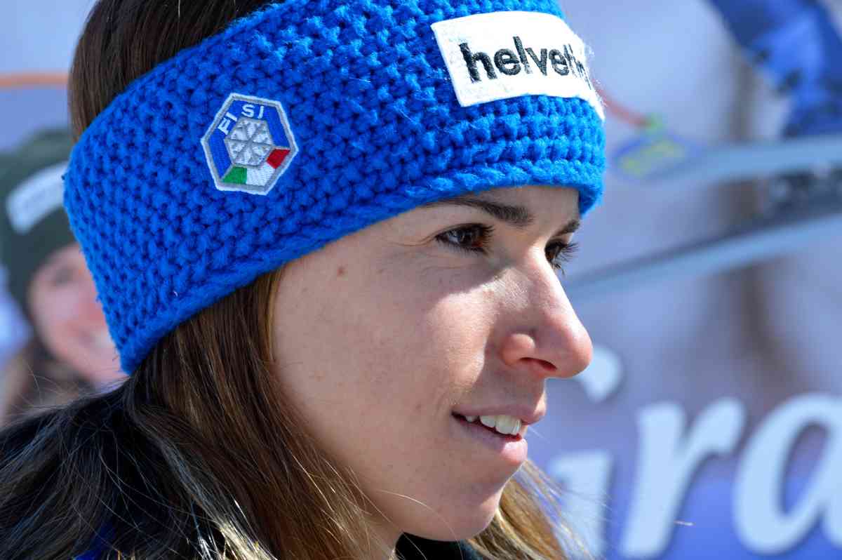 Sara Hector vince il gigante di Kranjska Gora, Bassino terza