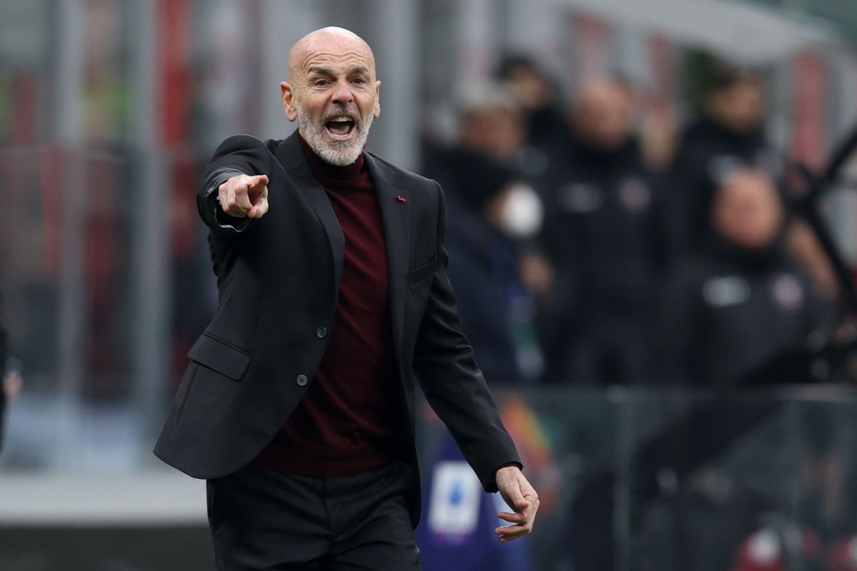 Pioli “Juve in forma, servirà una prestazione di qualità”