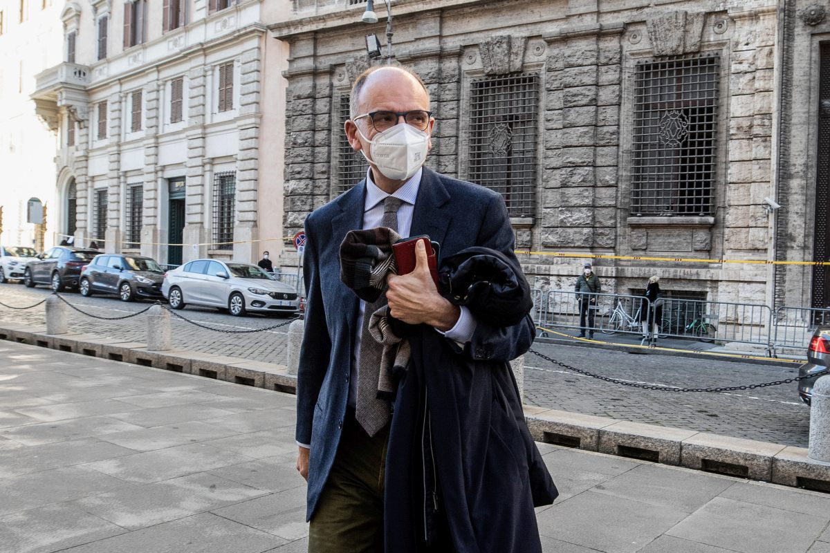 Letta “Proporre Casellati contro alleati fa saltare tutto”