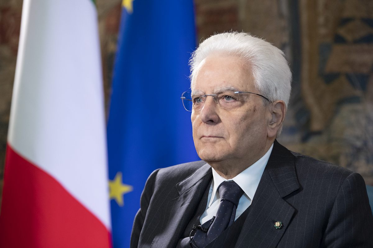 Mattarella ha giurato, al via il suo secondo mandato da presidente