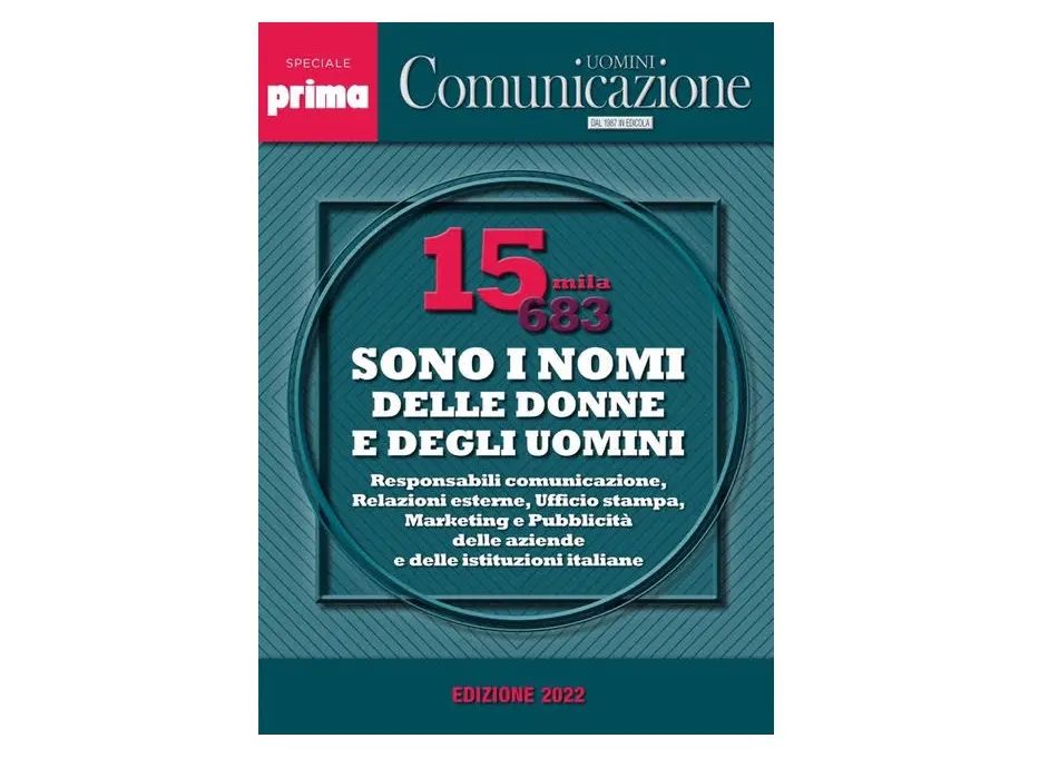 In edicola il 64esimo numero di Uomini Comunicazione