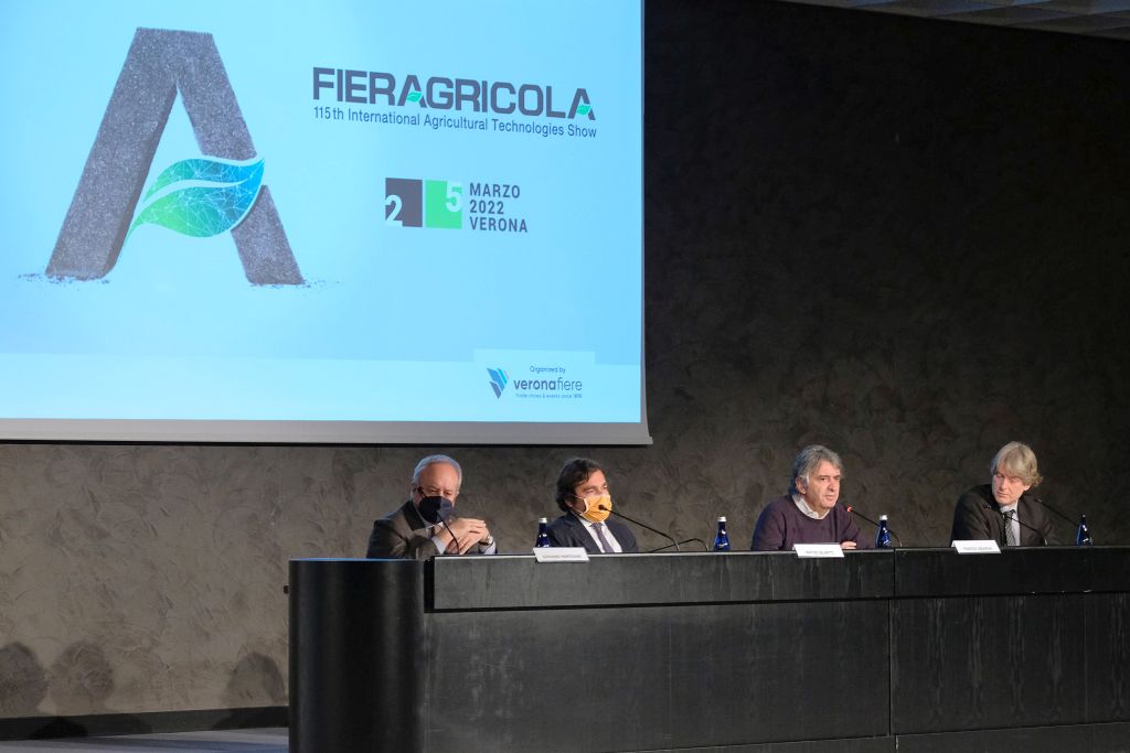 Dal 2 al 5 marzo torna Fieragricola, 520 espositori da 11 Paesi