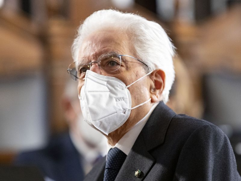 Ucraina, Mattarella “L’Europa non si piega alla violenza della forza”