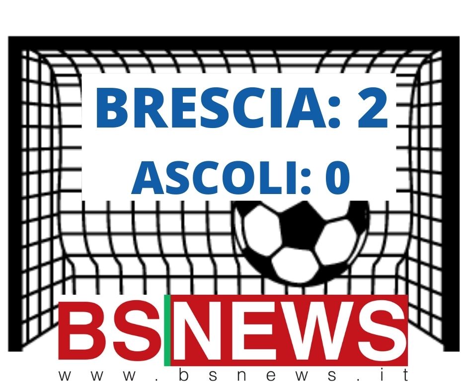 ⚽️⚽️ Doppietta di Palacio: il Brescia capolista batte l’Ascoli e le voci di esonero di Inzaghi