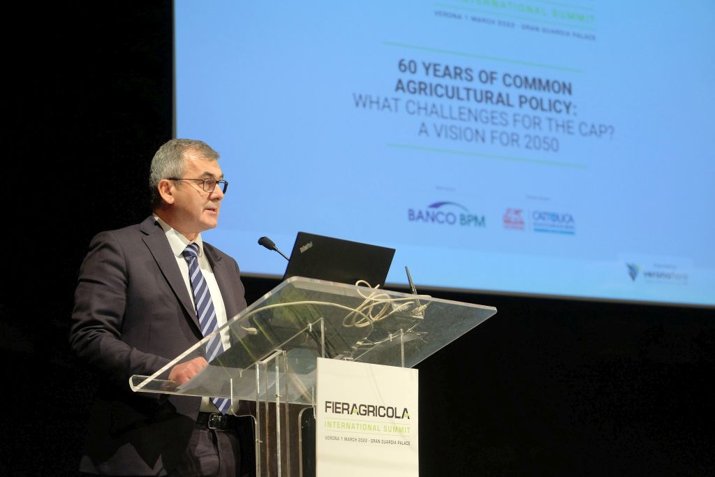 Alla Fieragricola di Verona la Pac guarda al futuro