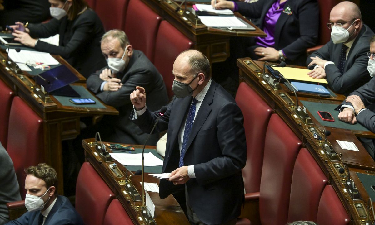 Ucraina, Letta “Sostegno PD in nome di democrazia e libertà”