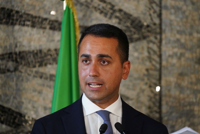 Ucraina, Di Maio “Niente no fly zone, continuare compatti e con sanzioni”