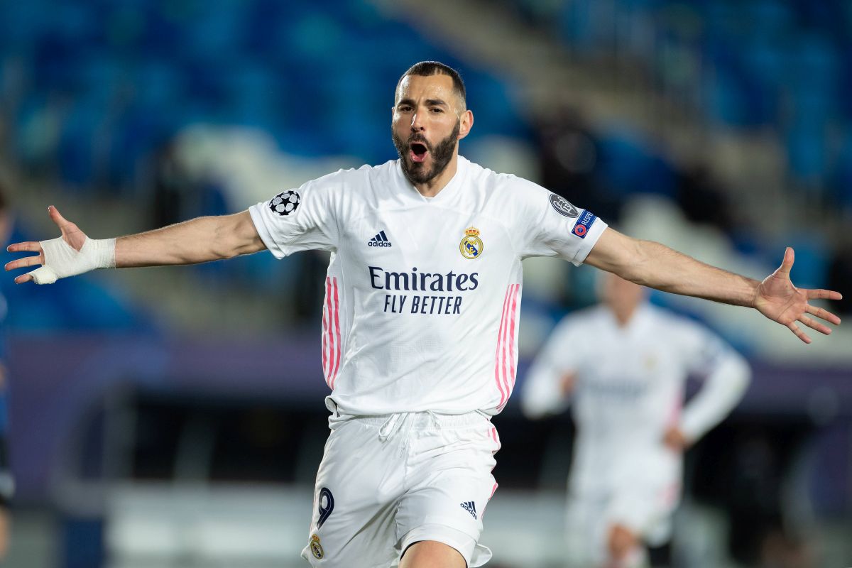 Real Madrid ai quarti, tripletta di Benzema stende il Psg