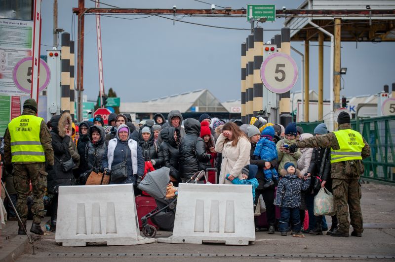 Si aggrava la situazione umanitaria in Ucraina in attesa dei negoziati