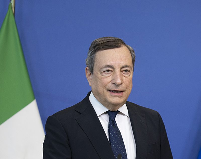 Ucraina, Draghi-Sullivan “Avanti con risposta decisa e unitaria”