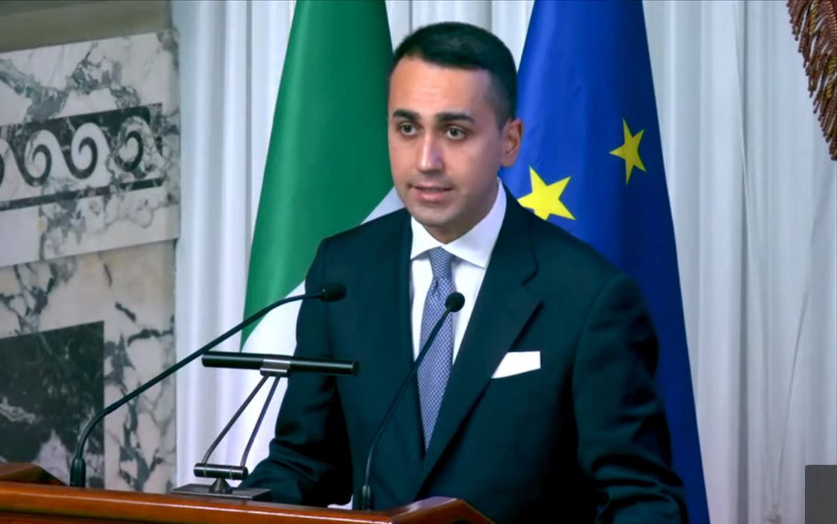 Ucraina, Di Maio “Non vogliamo terza guerra mondiale, sì a diplomazia”