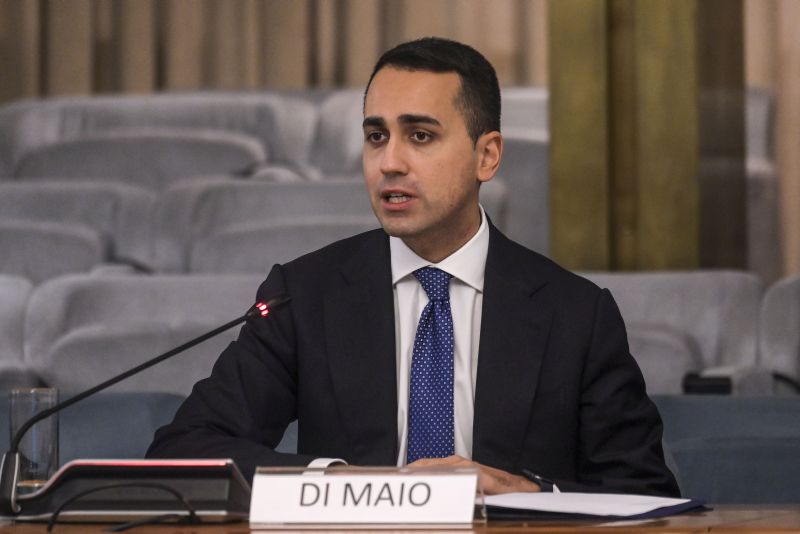 Ucraina, Di Maio “Per un accordo di pace ci vorrà tempo”