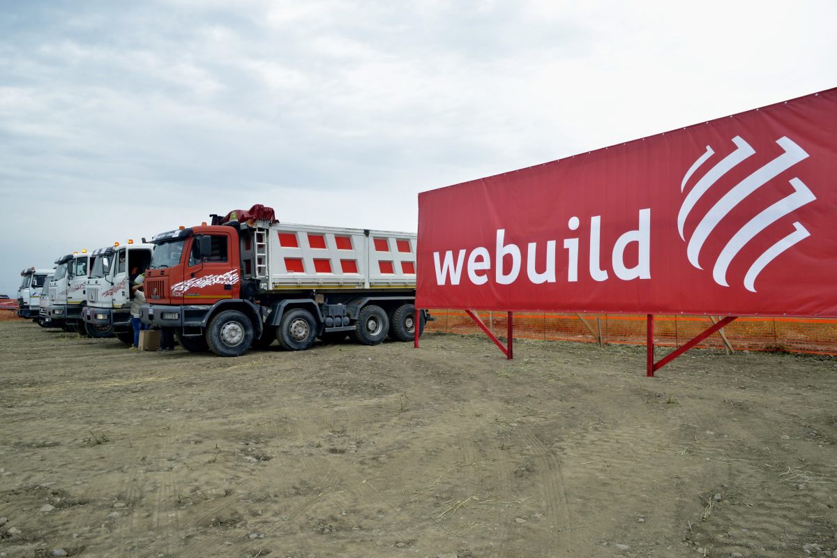 Webuild preferred bidder per un mega contratto ferroviario in Australia