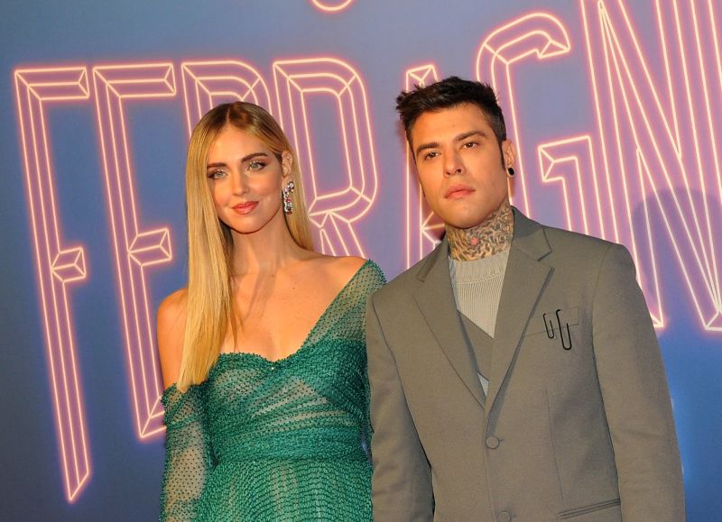 Ferragni “Fedez in ospedale, presto a casa”