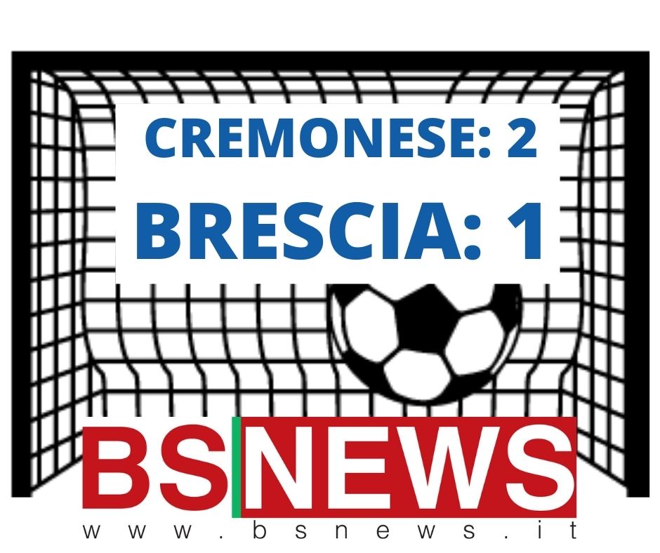 ⚽️⚽️ Derby per la A: Brescia beffato e battuto dalla Cremo al minuto 86