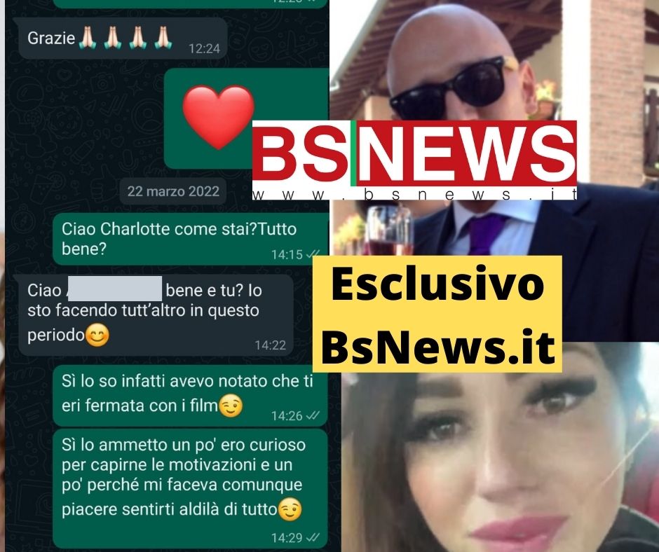 🔴🔴🔴🔴🔴 Omicidio Carol Maltesi, personaggio dell’hard a BsNews: mi disse che Davide era geloso