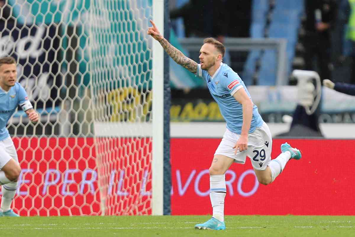 La Lazio torna a vincere, 2-1 al Sassuolo