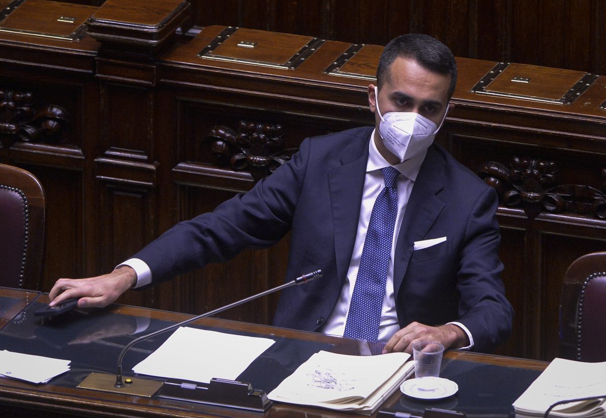 Ucraina, Di Maio: “Aggressione illegale, sia fatta giustizia”