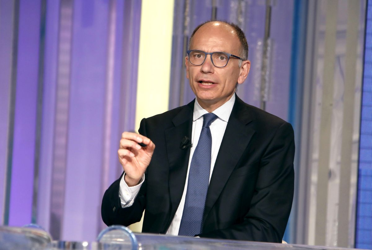 Letta “Serve grande patto per aumentare i salari e abbassare le tasse”