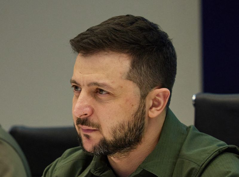 Missili su Kiev, Zelensky “Serve una risposta forte”