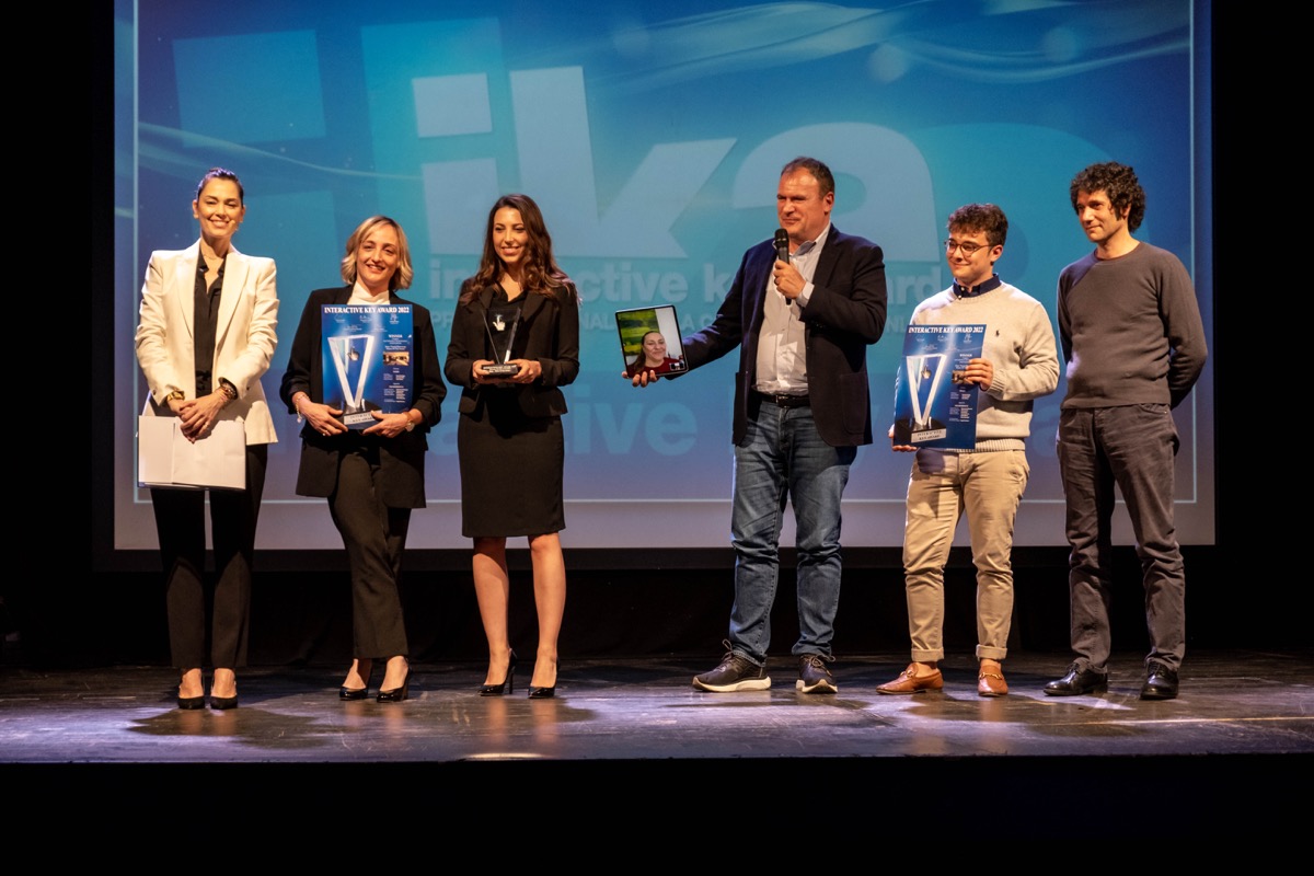 Home of the future, Neosperience vince il premio Interactive Key Awards