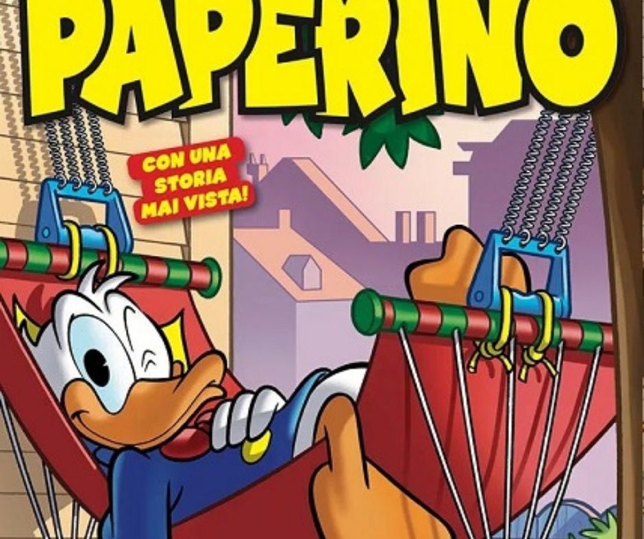 Abbonò per scherzo l’amico al giornale di Paperino: patteggia 10 mesi di carcere