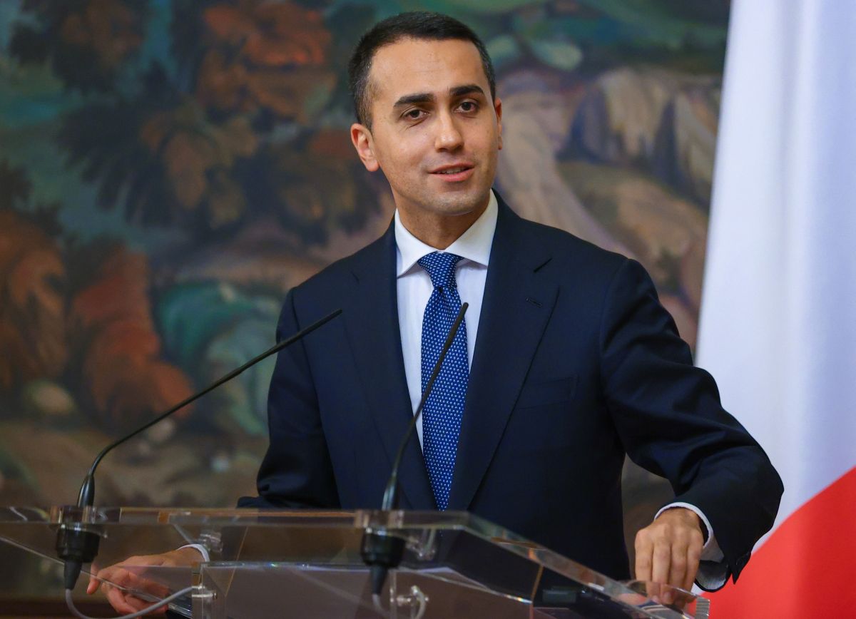 Di Maio “Da Italia nessuna campagna contro russi”