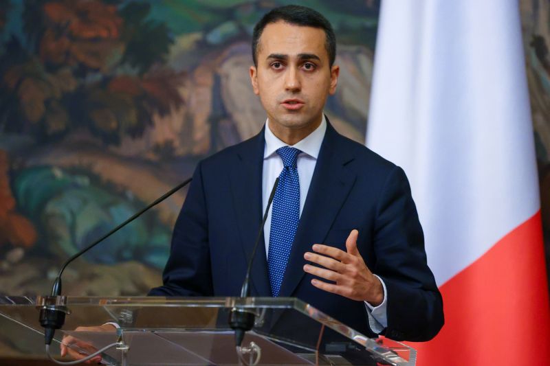 Di Maio “M5S mette in difficoltà il Governo, livore contro di me”