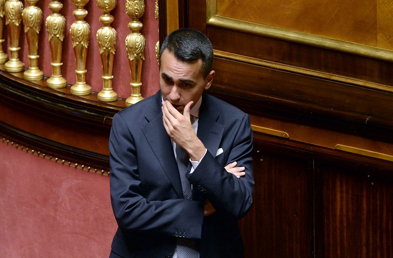 Di Maio “Chi piccona il governo paga un prezzo alle elezioni”