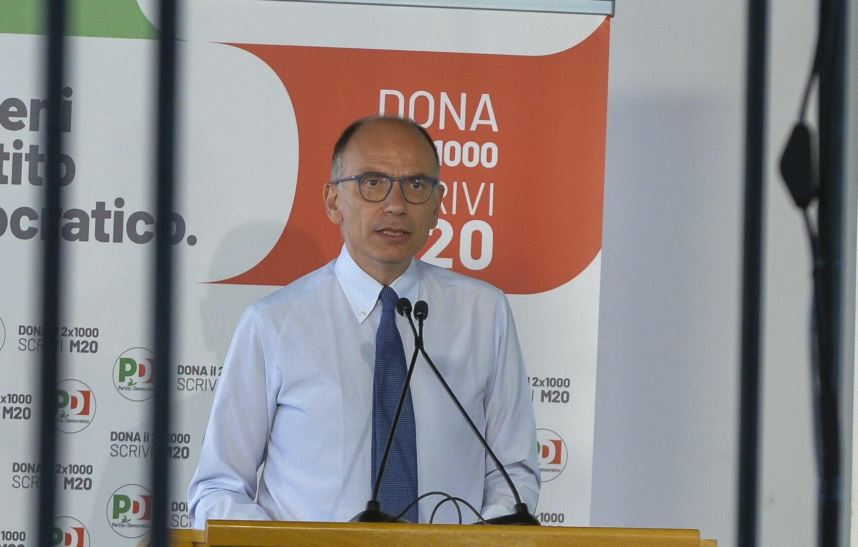 Letta “Sosteniamo questo governo, non altri”