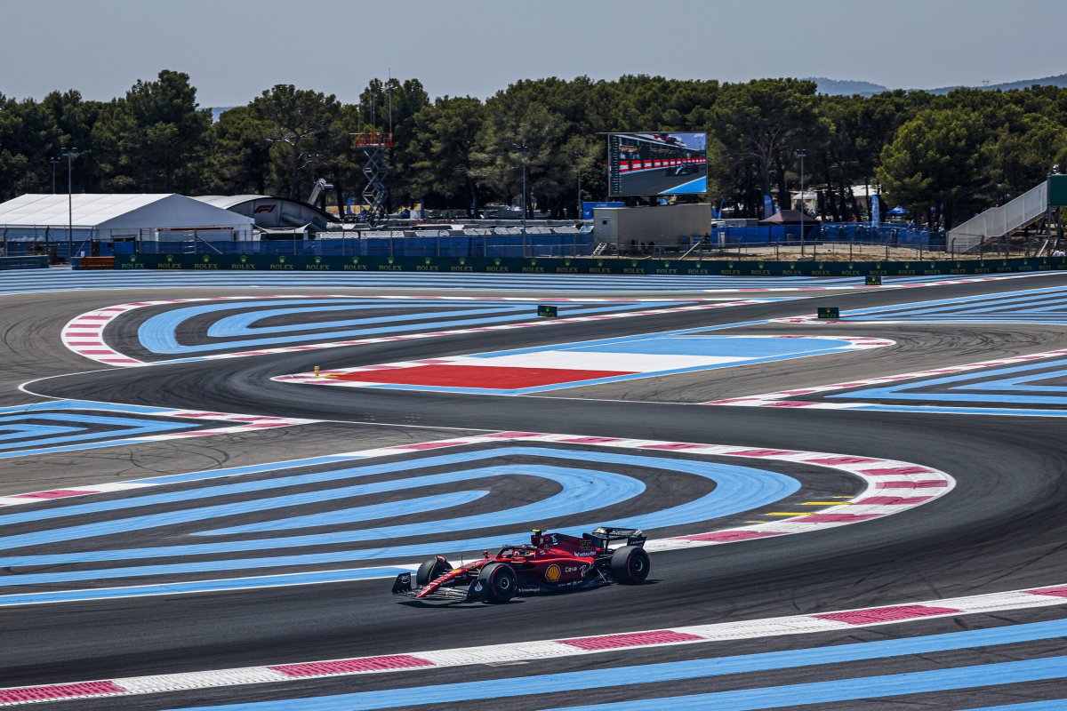 Doppietta Ferrari nelle FP2, Sainz precede Leclerc