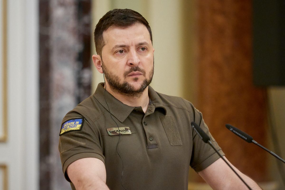 Zelensky “Non possiamo lasciare ci sia rischio nucleare”