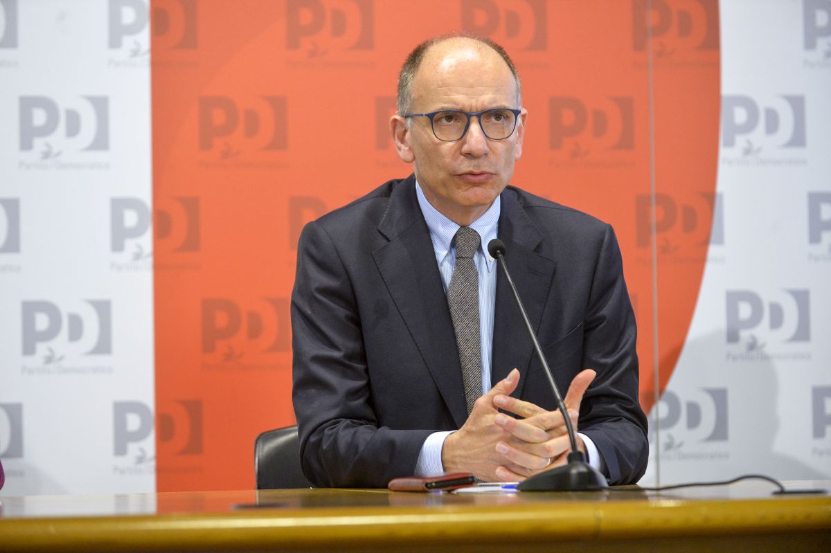 Pd, Letta “Fare opposizione nel modo più convinto possibile”