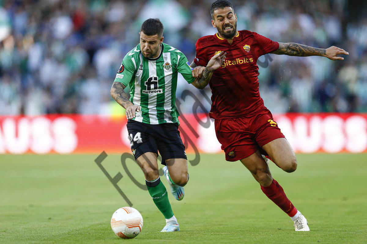 La Roma pareggia a Siviglia, 1-1 sul campo del Betis