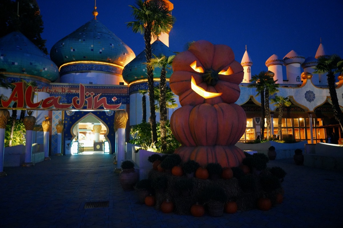 🔴 Gardaland, sold-out per Halloween: non presentatevi se non avete il biglietto