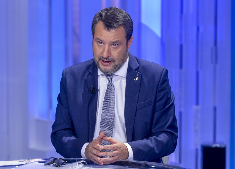 Salvini “In manovra di bilancio daremo segnali di cambiamento”